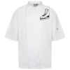 Short Sleeve Chef Jacket Thumbnail