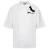 Short Sleeve Chef Jacket Thumbnail