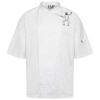 Short Sleeve Chef Jacket Thumbnail