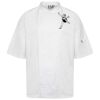 Short Sleeve Chef Jacket Thumbnail
