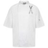 Short Sleeve Chef Jacket Thumbnail