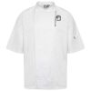 Short Sleeve Chef Jacket Thumbnail