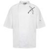 Short Sleeve Chef Jacket Thumbnail