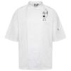 Short Sleeve Chef Jacket Thumbnail