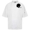 Short Sleeve Chef Jacket Thumbnail