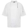 Short Sleeve Chef Jacket Thumbnail