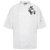 Short Sleeve Chef Jacket Thumbnail