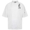 Short Sleeve Chef Jacket Thumbnail