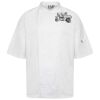 Short Sleeve Chef Jacket Thumbnail