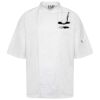 Short Sleeve Chef Jacket Thumbnail