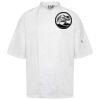Short Sleeve Chef Jacket Thumbnail