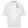 Short Sleeve Chef Jacket Thumbnail