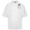 Short Sleeve Chef Jacket Thumbnail