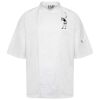 Short Sleeve Chef Jacket Thumbnail