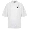 Short Sleeve Chef Jacket Thumbnail
