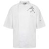 Short Sleeve Chef Jacket Thumbnail