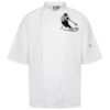 Short Sleeve Chef Jacket Thumbnail