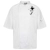 Short Sleeve Chef Jacket Thumbnail