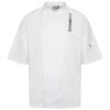 Short Sleeve Chef Jacket Thumbnail