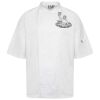 Short Sleeve Chef Jacket Thumbnail