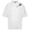 Short Sleeve Chef Jacket Thumbnail