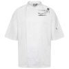 Short Sleeve Chef Jacket Thumbnail