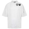 Short Sleeve Chef Jacket Thumbnail