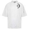 Short Sleeve Chef Jacket Thumbnail