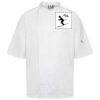 Short Sleeve Chef Jacket Thumbnail