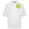 Short Sleeve Chef Jacket Thumbnail