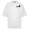 Short Sleeve Chef Jacket Thumbnail