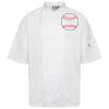 Short Sleeve Chef Jacket Thumbnail