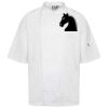 Short Sleeve Chef Jacket Thumbnail