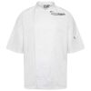 Short Sleeve Chef Jacket Thumbnail