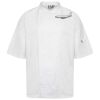 Short Sleeve Chef Jacket Thumbnail