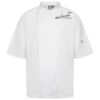 Short Sleeve Chef Jacket Thumbnail