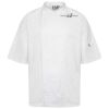Short Sleeve Chef Jacket Thumbnail