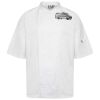 Short Sleeve Chef Jacket Thumbnail