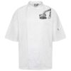 Short Sleeve Chef Jacket Thumbnail