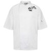 Short Sleeve Chef Jacket Thumbnail