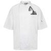 Short Sleeve Chef Jacket Thumbnail