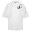 Short Sleeve Chef Jacket Thumbnail