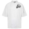Short Sleeve Chef Jacket Thumbnail