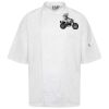 Short Sleeve Chef Jacket Thumbnail