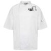 Short Sleeve Chef Jacket Thumbnail