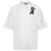 Short Sleeve Chef Jacket Thumbnail