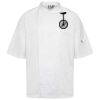 Short Sleeve Chef Jacket Thumbnail