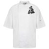 Short Sleeve Chef Jacket Thumbnail