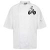 Short Sleeve Chef Jacket Thumbnail