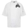 Short Sleeve Chef Jacket Thumbnail